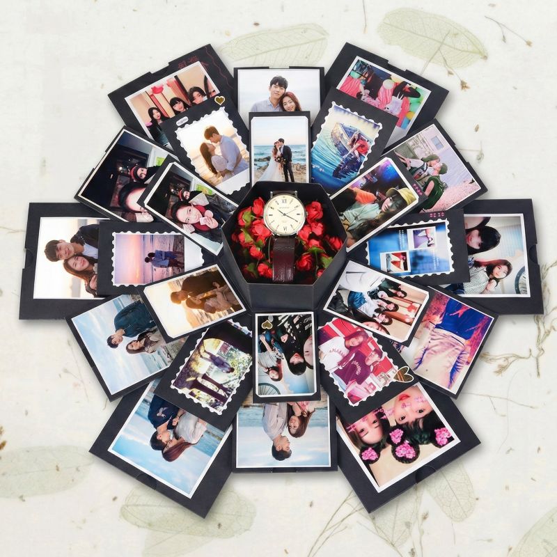 EmotiaGifts - Pudełko Wspomnień