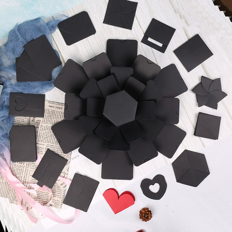 EmotiaGifts - Pudełko Wspomnień