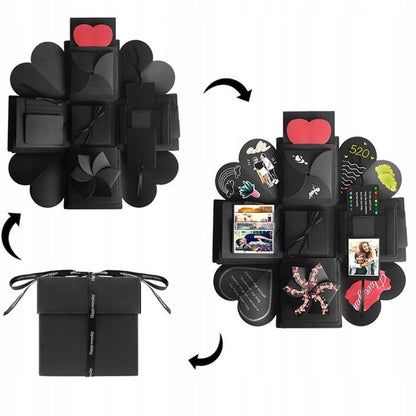 EmotiaGifts - Pudełko Wspomnień