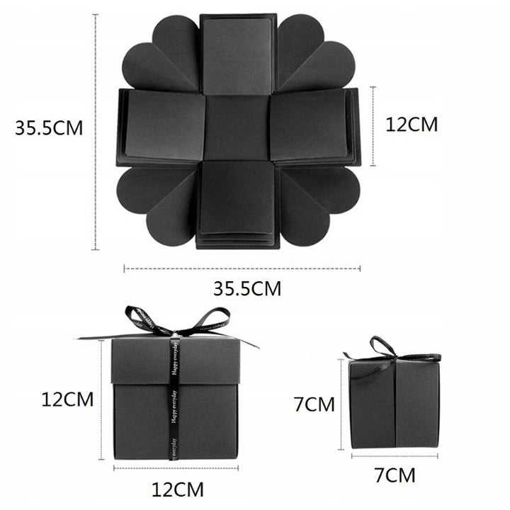 EmotiaGifts - Pudełko Wspomnień