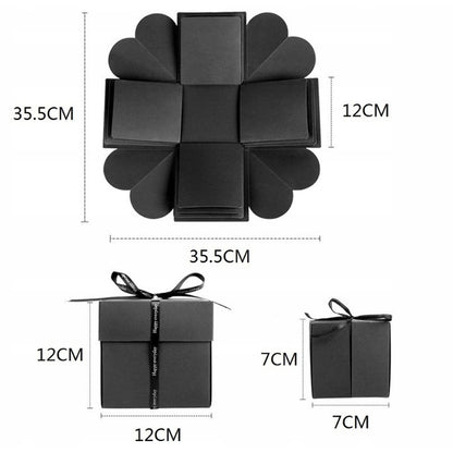 EmotiaGifts - Pudełko Wspomnień