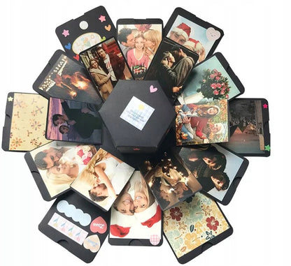 EmotiaGifts - Pudełko Wspomnień