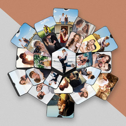 EmotiaGifts - Pudełko Wspomnień