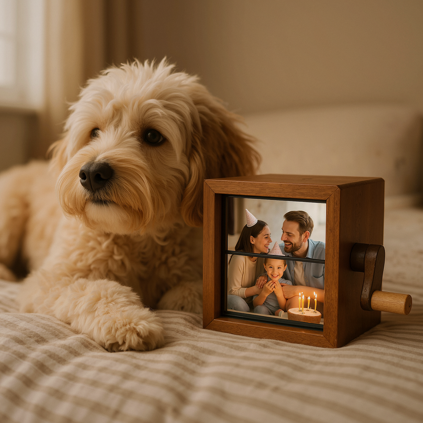 EmotiaGifts - Kinematograf Wspomnień