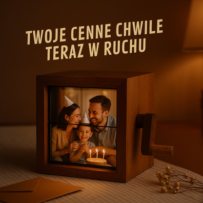 EmotiaGifts - Kinematograf Wspomnień